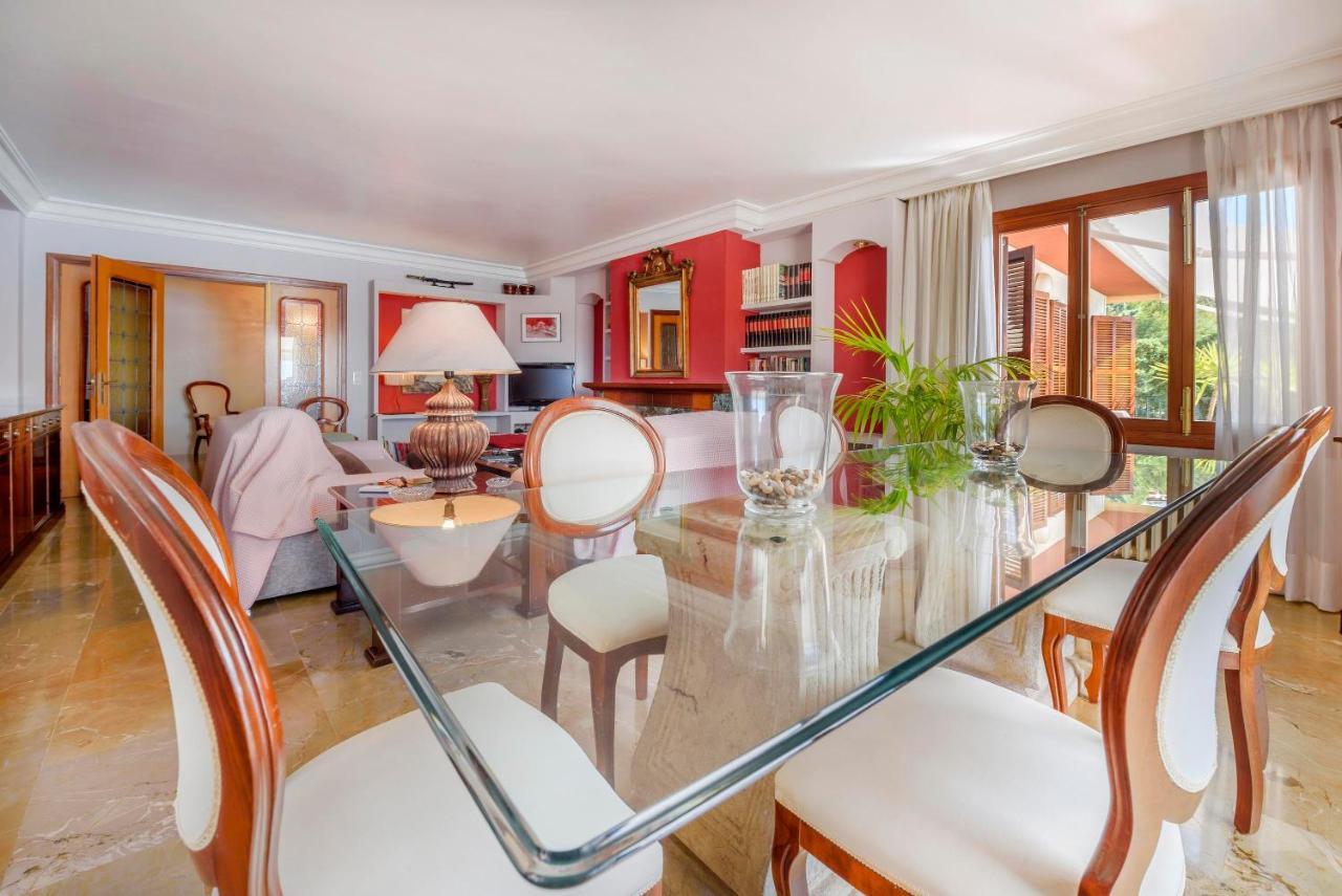 Marbat Plus Apartment Puerto de Sóller Ngoại thất bức ảnh