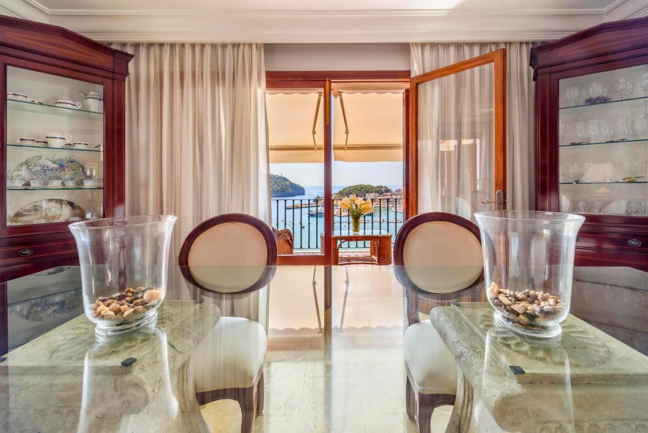 Marbat Plus Apartment Puerto de Sóller Ngoại thất bức ảnh