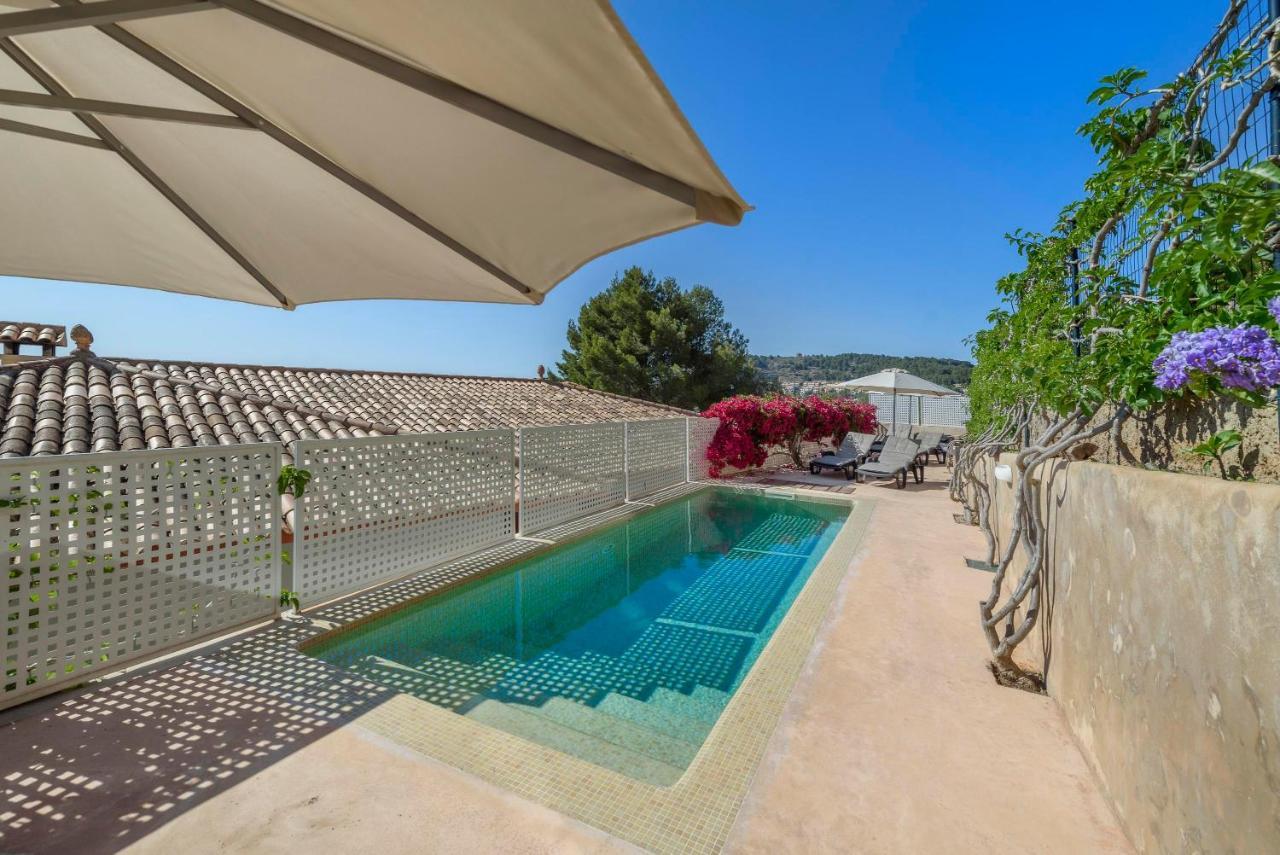 Marbat Plus Apartment Puerto de Sóller Ngoại thất bức ảnh