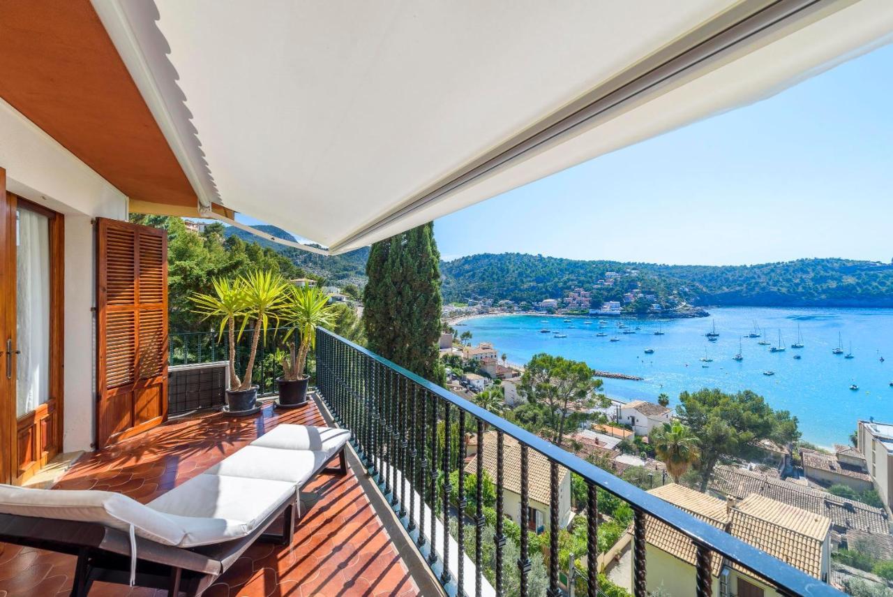 Marbat Plus Apartment Puerto de Sóller Ngoại thất bức ảnh
