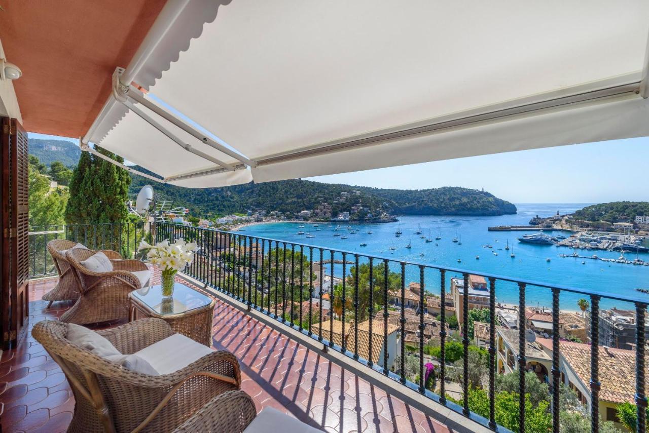 Marbat Plus Apartment Puerto de Sóller Ngoại thất bức ảnh