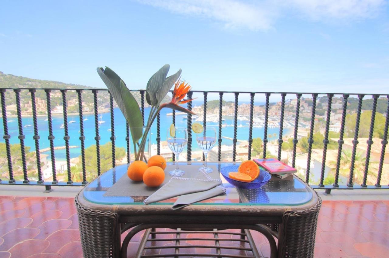 Marbat Plus Apartment Puerto de Sóller Ngoại thất bức ảnh