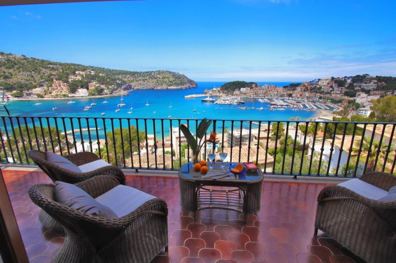 Marbat Plus Apartment Puerto de Sóller Ngoại thất bức ảnh