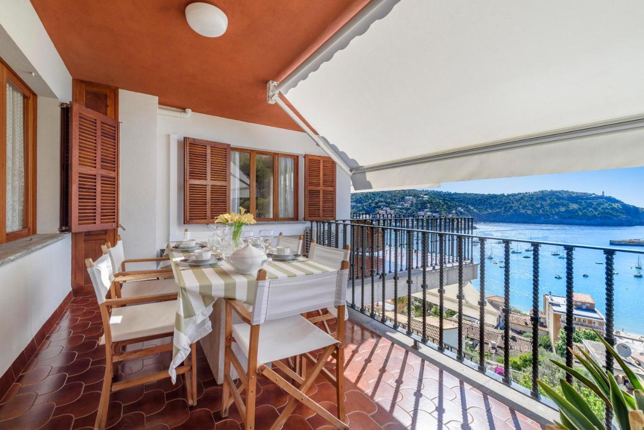 Marbat Plus Apartment Puerto de Sóller Ngoại thất bức ảnh