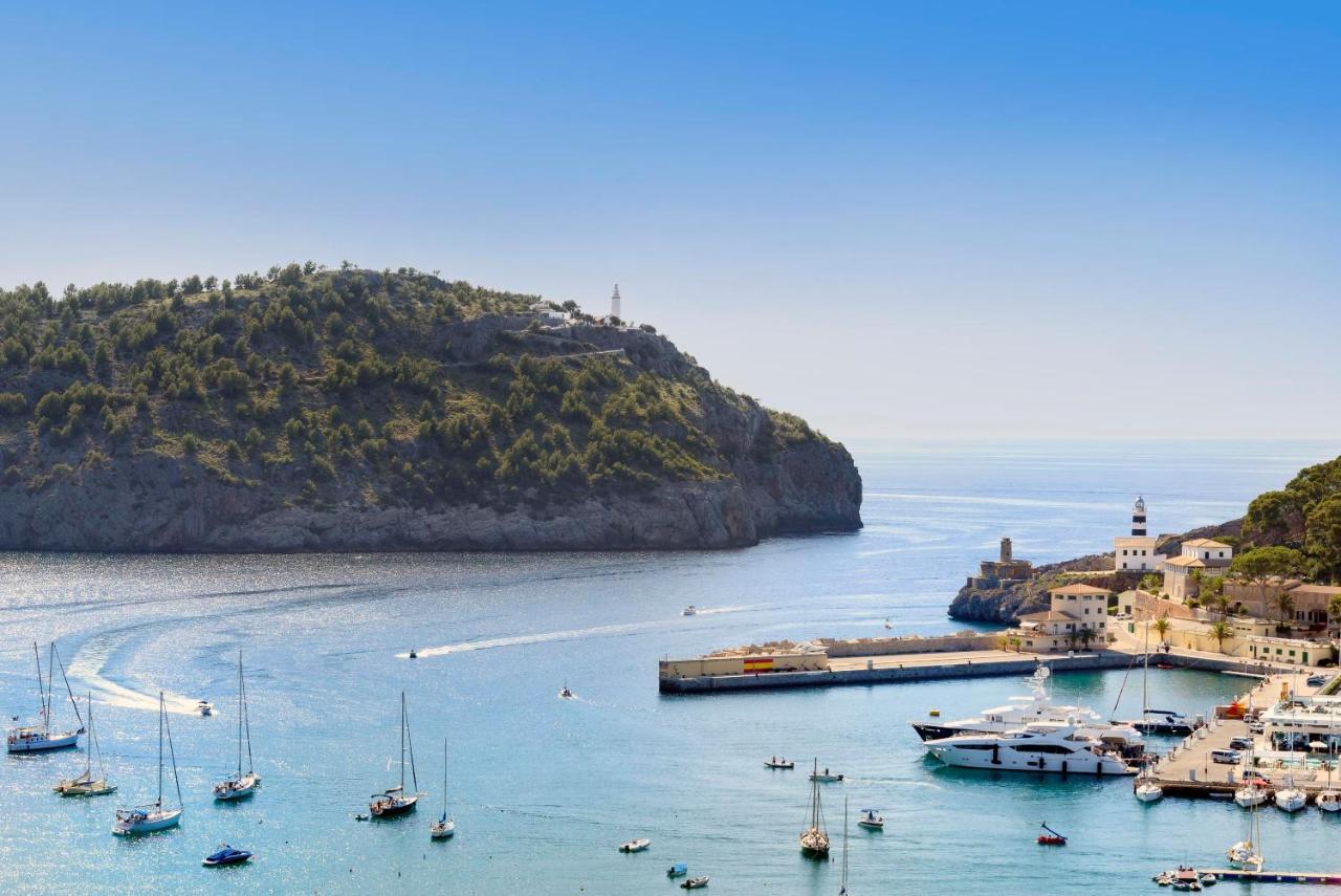 Marbat Plus Apartment Puerto de Sóller Ngoại thất bức ảnh