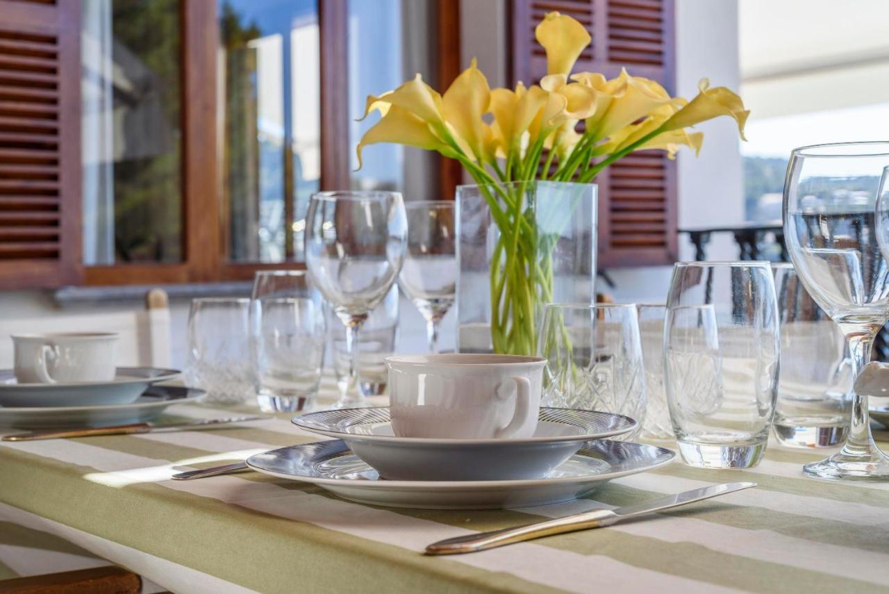 Marbat Plus Apartment Puerto de Sóller Ngoại thất bức ảnh