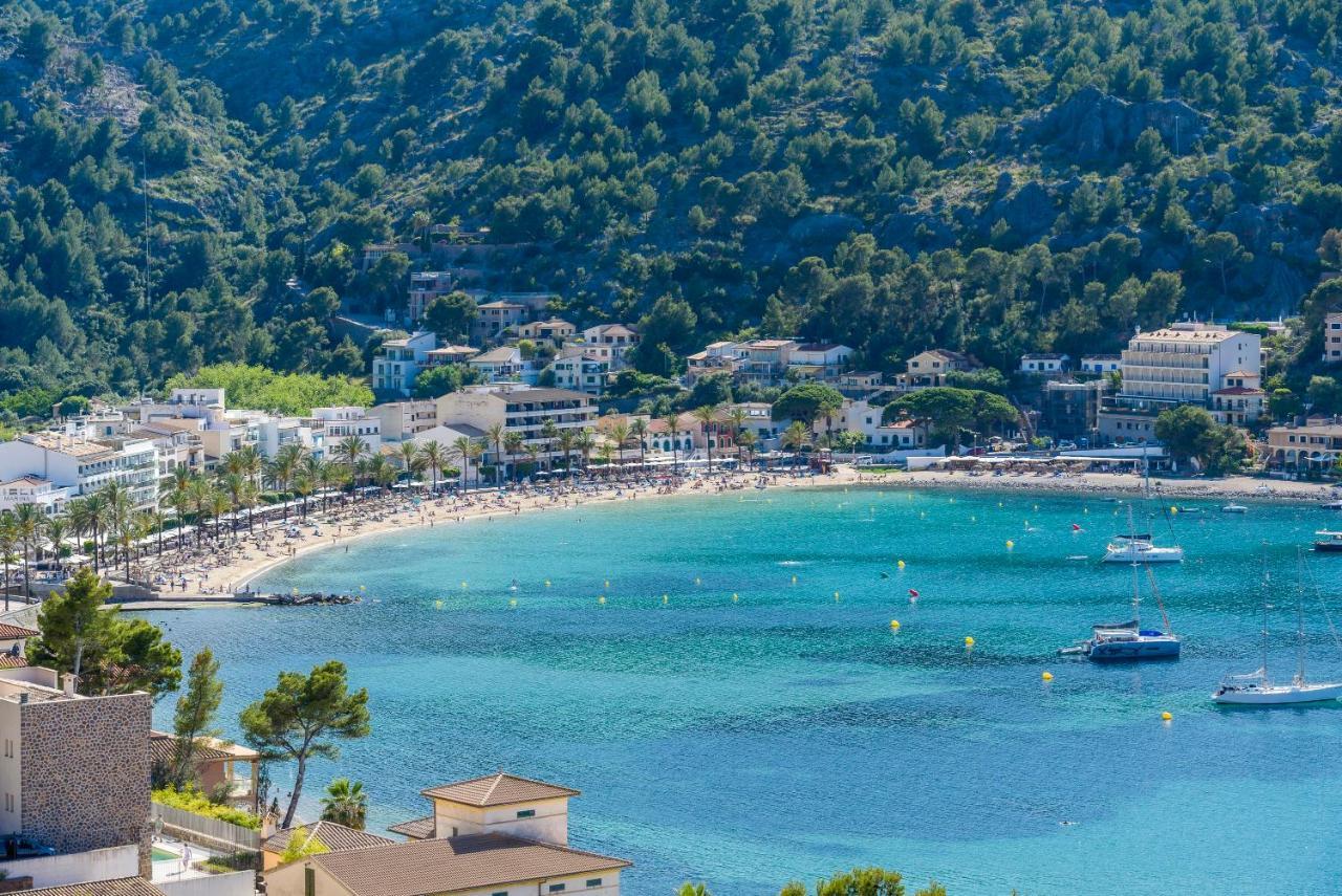Marbat Plus Apartment Puerto de Sóller Ngoại thất bức ảnh