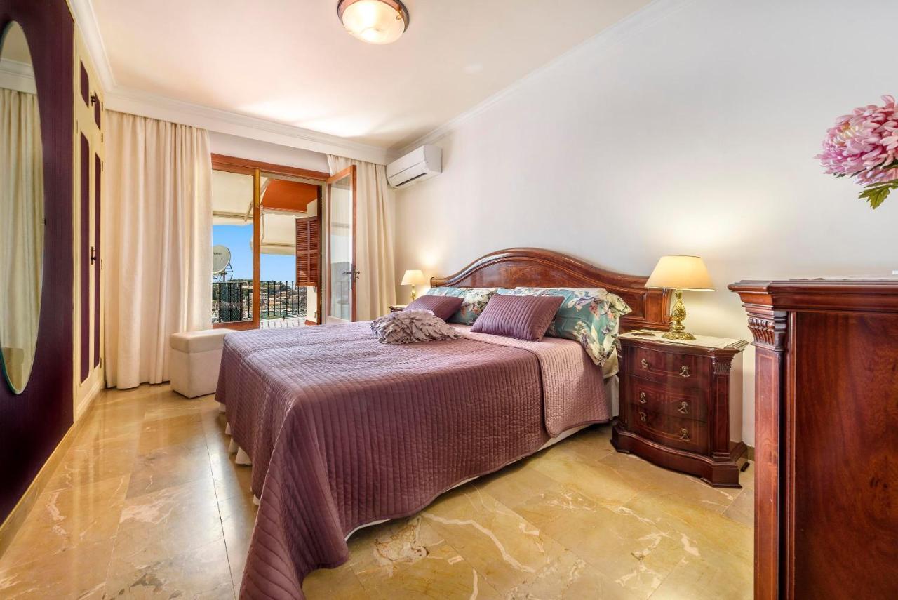 Marbat Plus Apartment Puerto de Sóller Ngoại thất bức ảnh