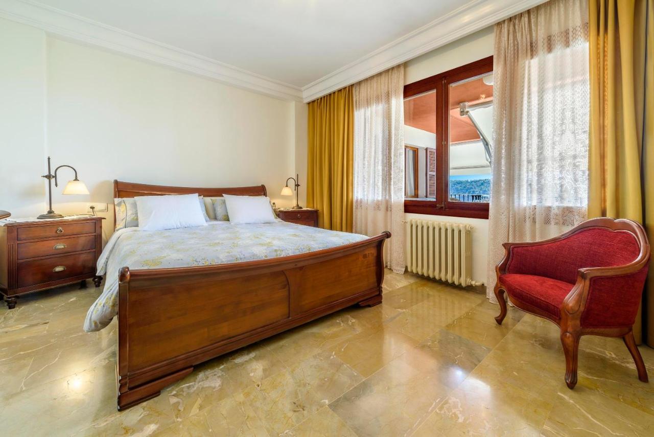 Marbat Plus Apartment Puerto de Sóller Ngoại thất bức ảnh