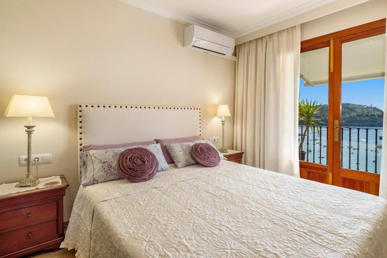 Marbat Plus Apartment Puerto de Sóller Ngoại thất bức ảnh