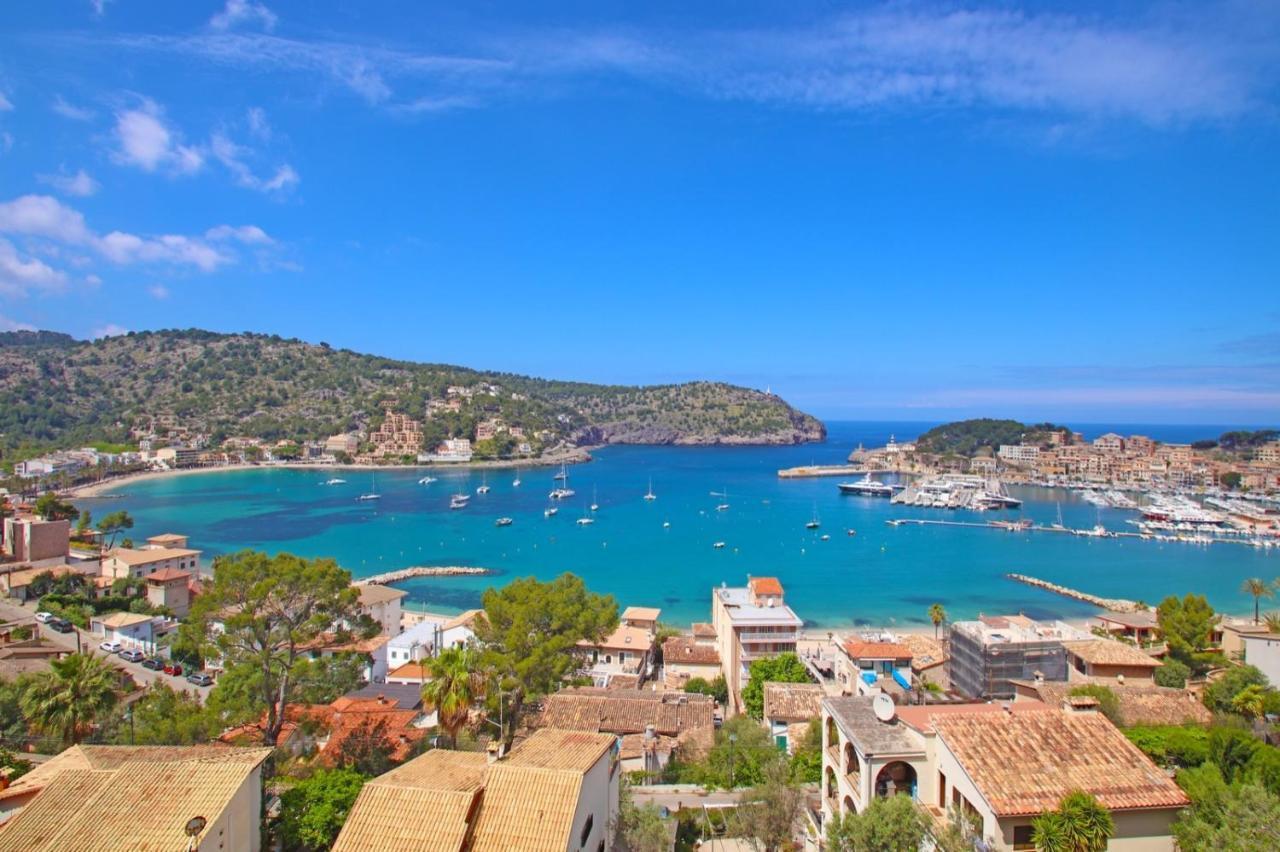 Marbat Plus Apartment Puerto de Sóller Ngoại thất bức ảnh