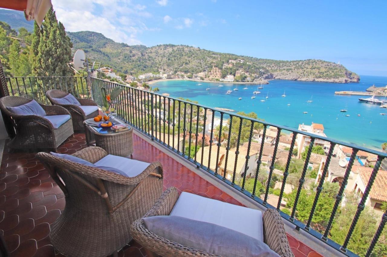 Marbat Plus Apartment Puerto de Sóller Ngoại thất bức ảnh